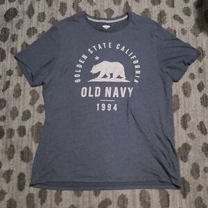Old Navy Soft Wash Tee sz XXL Men's
